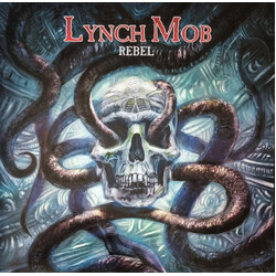 Lynch Mob (2) Rebel Vinyl LP