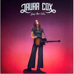 Laura Cox Head Above Water VINYL 2 LP