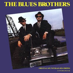 The Blues Brothers The Blues Brothers (Original Soundtrack Recording) Vinyl LP