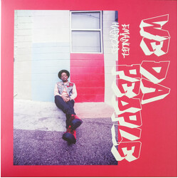 Emanuel Harrold We Da People VINYL LP