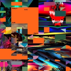 Aiming For Enrike Empty Airports VINYL 2 LP
