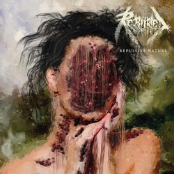 Re-Buried Repulsive Nature vinyl LP