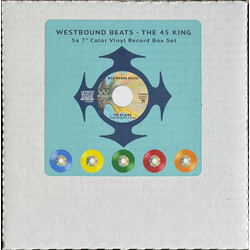 The 45 King Westbound Beats Vinyl