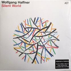 Wolfgang Haffner Silent World Vinyl LP