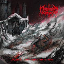 Moonlight Sorcery Nightwind: The Conqueror From The Stars