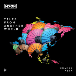 Myon Tales From Another World Volume 02 Asia CD