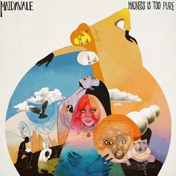MaidaVale Madness Is Too Pure VINYL LP