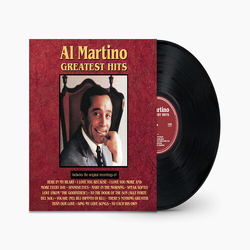 Al Martino Greatest Hits VINYL LP