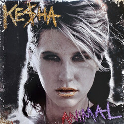 Kesha Animal Vinyl 2 LP