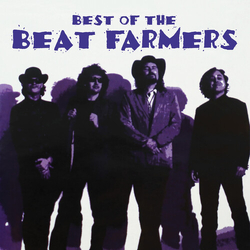 Beat Farmers Best Of Beat Farmers VINYL LP