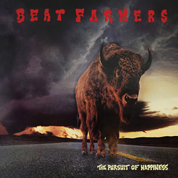 Beat Farmers Pursuit Of Happiness VINYL LP