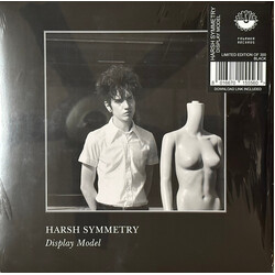 Harsh Symmetry Display Model Vinyl LP