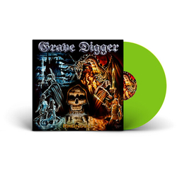 Grave Digger (2) Rheingold VINYL LP