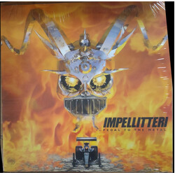 Impellitteri Pedal To The Metal VINYL LP