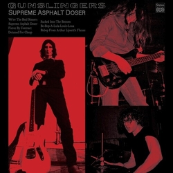 Gunslingers Supreme Asphalt Doser vinyl LP