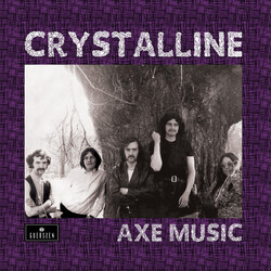Crystalline (2) Axe Music VINYL LP