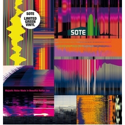 Sote Majestic Noise Made In Beautiful Rotten Iran vinyl LP