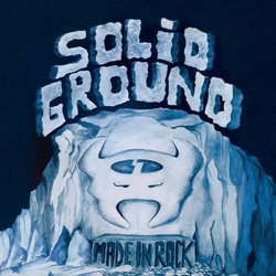 Solid Ground Made In Rock vinyl LP