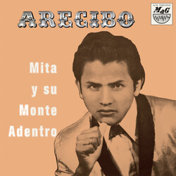 Mita y Su Monte Adentro Arecibo Vinyl LP