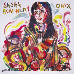 Sasha Berliner Onyx Vinyl LP