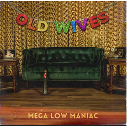 The Old Wives Mega Low Maniac VINYL LP