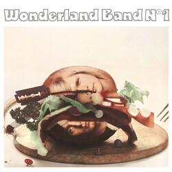 Wonderland (8) Nº 1 VINYL LP