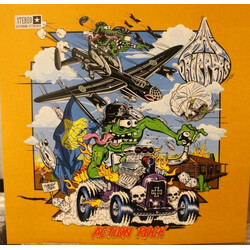 The Drippers (2) Action Rock Vinyl LP