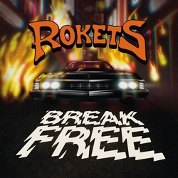 Rokets (2) Break Free VINYL LP