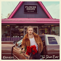 ERNEST (22) Flower Shops (The Album): Two Dozen Roses Vinyl 2 LP