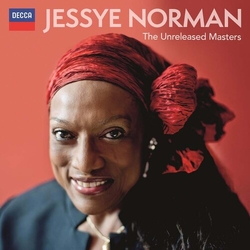 Jessye Norman The Unreleased Masters CD