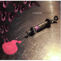 Younger Brother Vaccine Electronic Vinyl 2 LP