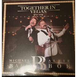 Michael Ball / Alfie Boe Together In Vegas