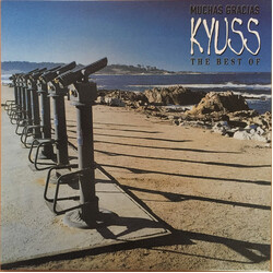 Kyuss Muchas Gracias: The Best Of Kyuss VINYL 2 LP