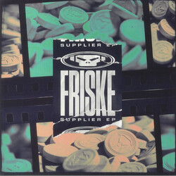 Friske Supplier EP Vinyl