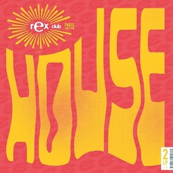 Various Rex Club Presents House Vinyl 2 LP