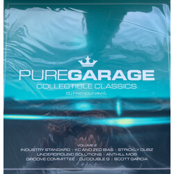 Various Pure Garage Collectible Classics 2 Vinyl