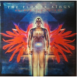 The Flower Kings Unfold The Future Multi CD/Vinyl 3 LP