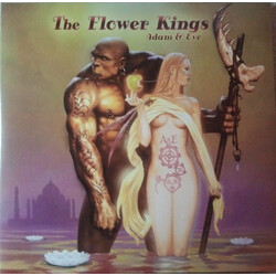 The Flower Kings Adam & Eve Multi CD/Vinyl 2 LP