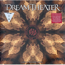 Dream Theater Live At Wacken (2015) Multi CD/Vinyl 2 LP