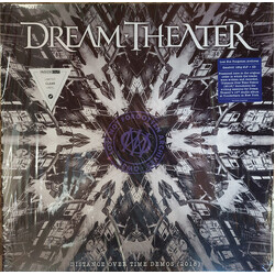 Dream Theater Distance Over Time Demos (2018) Multi Vinyl LP/CD