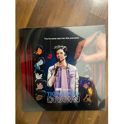 Tig Notaro Drawn Vinyl LP