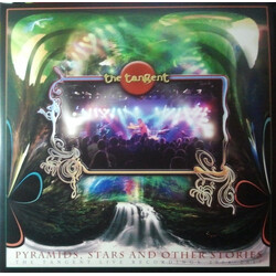 The Tangent Pyramids, Stars And Other Stories (The Tangent Live Recordings 2004-2017) Multi CD/Vinyl 3 LP