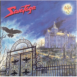 Savatage Poets & Madmen Vinyl 2 LP