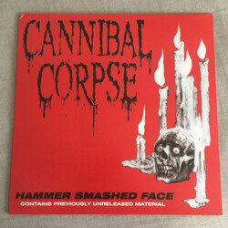 Cannibal Corpse Hammer Smashed Face Vinyl