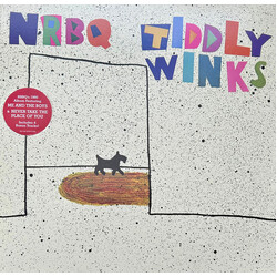 NRBQ Tiddlywinks VINYL LP