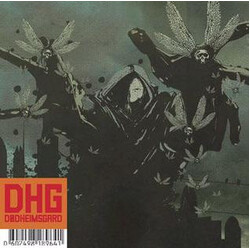 Dødheimsgard Supervillain Outcast Vinyl LP