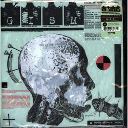 G.I.S.M. Military Affairs Neurotic VINYL LP