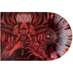 Bonecarver Carnage Funeral VINYL LP