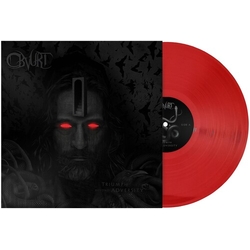 Obvurt Triumph Beyond Adversity VINYL LP