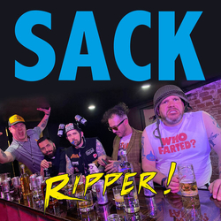 Sack (3) Ripper! Vinyl